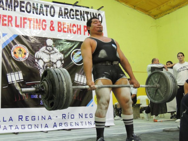 2012 - Argentino